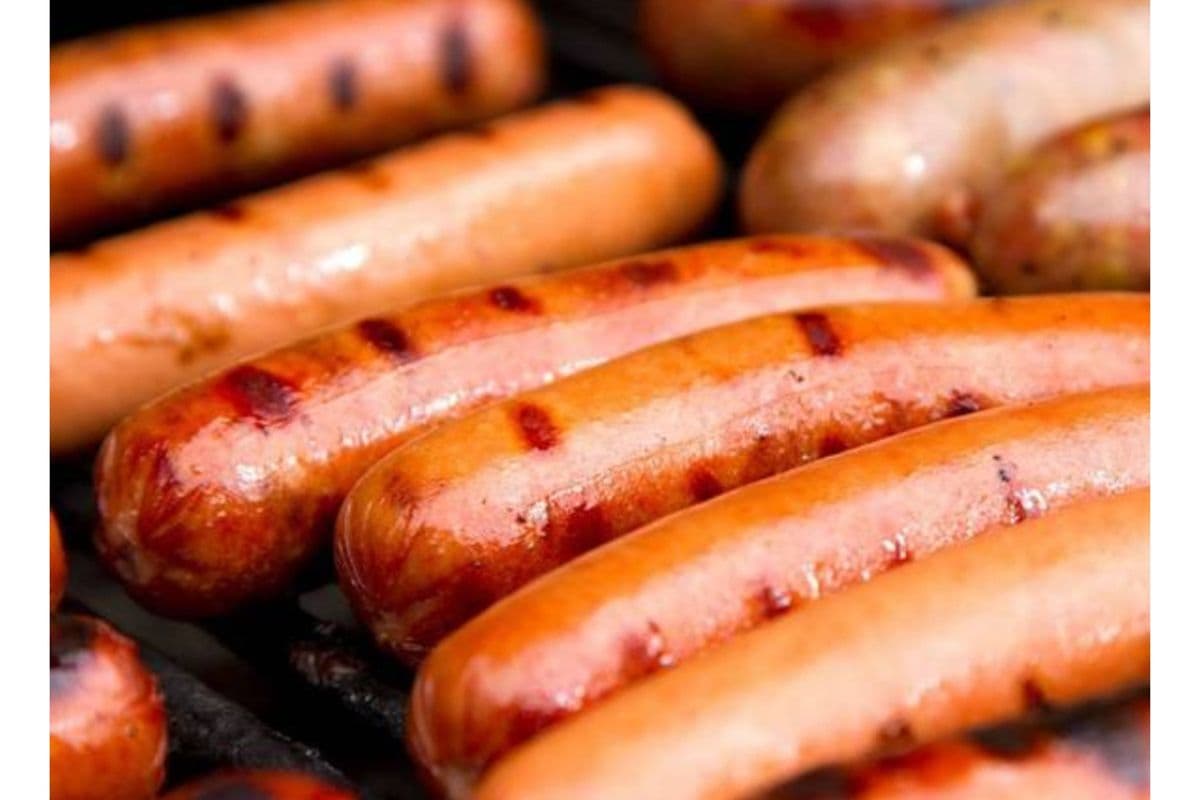 Hotdog (8 pcs)