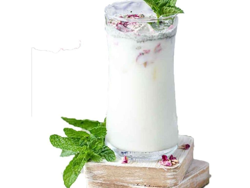 Dough Ayran