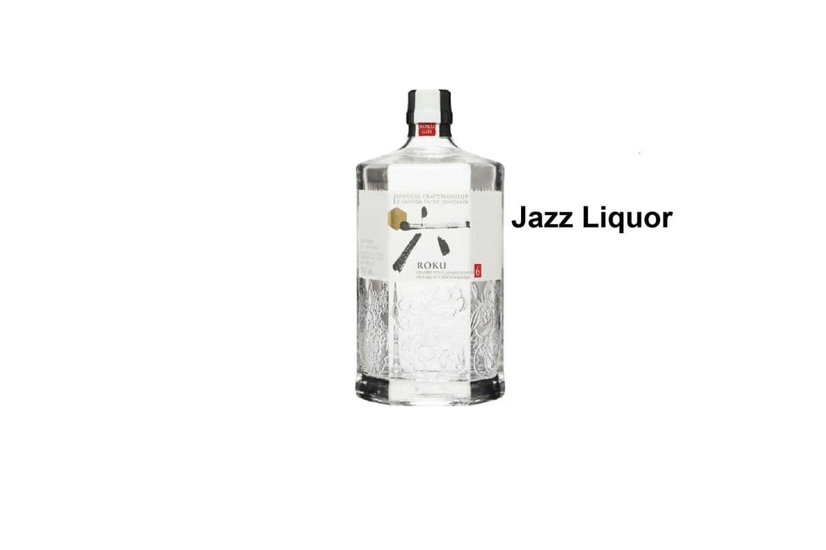 ROKU GIN (1 x 1x750ML)