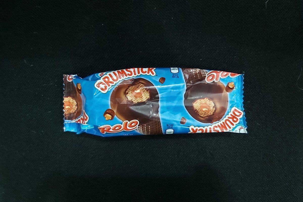 NESTLE drumstick rolo