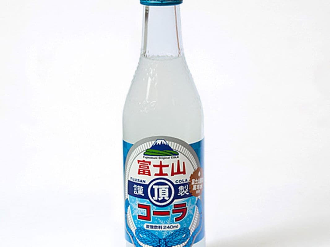 Kimura Fujisan Snow White Cola