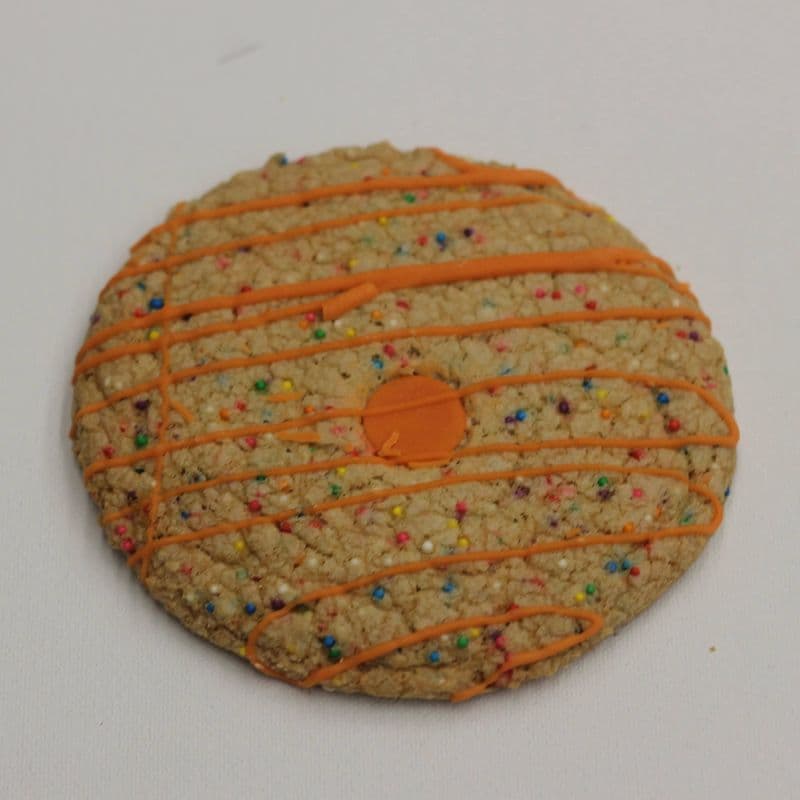 Birthday Cake Cookie