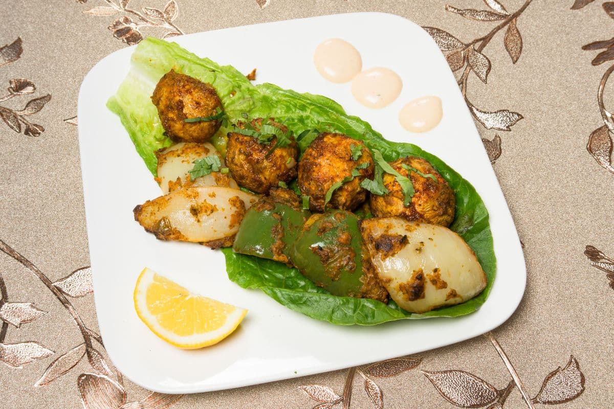 Achari Tikka
