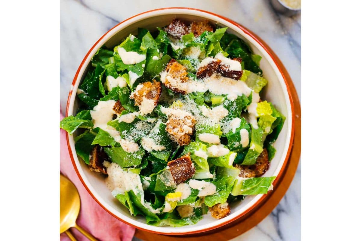 Classic Caesar Salad