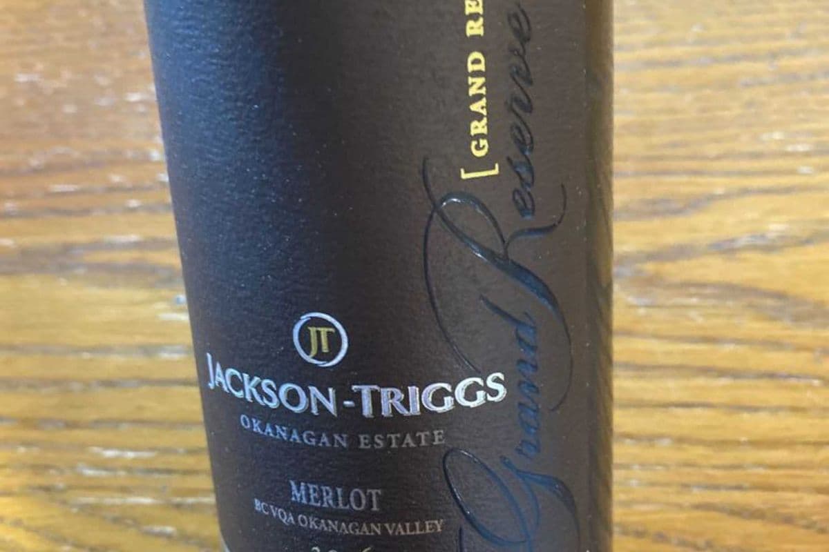 Jackson-Triggs Grand Reserve Merlot 2015 (1 x 750ml)