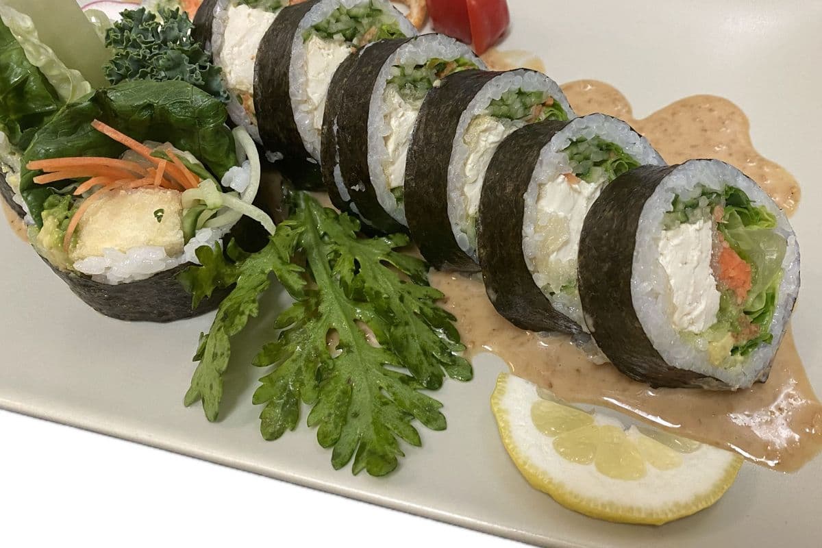 Garden Roll