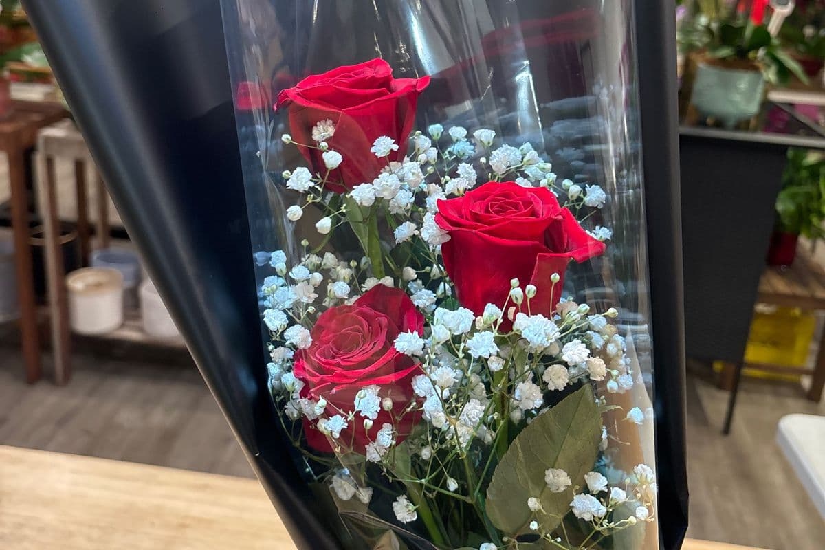 Three Roses