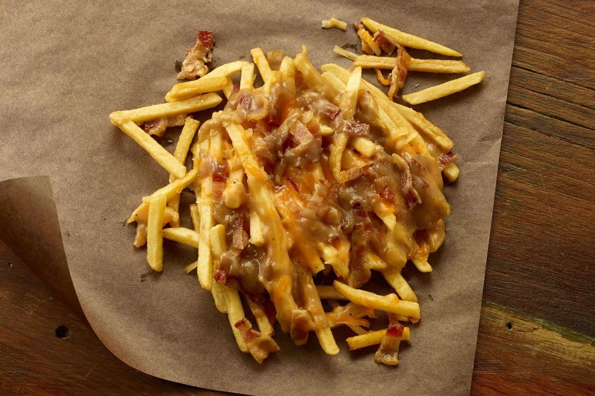 Station Cheese Fries