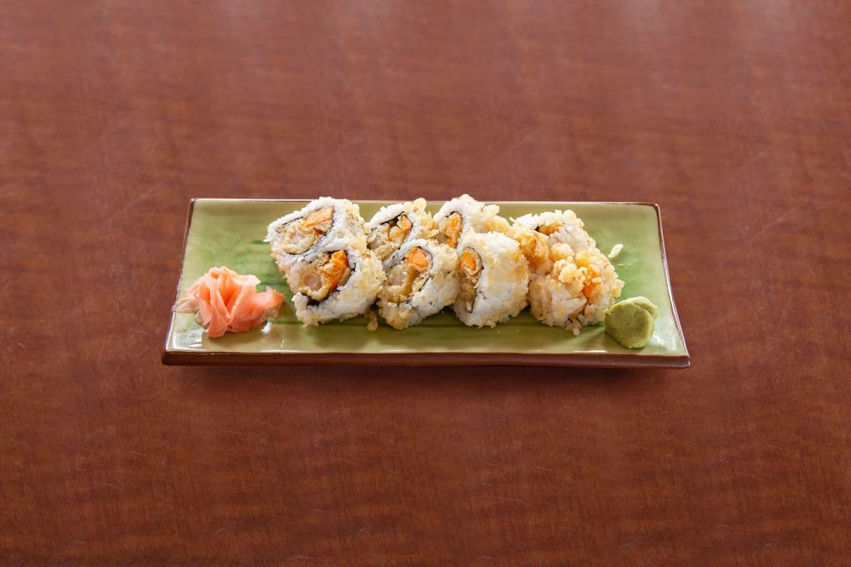 Victoria Roll