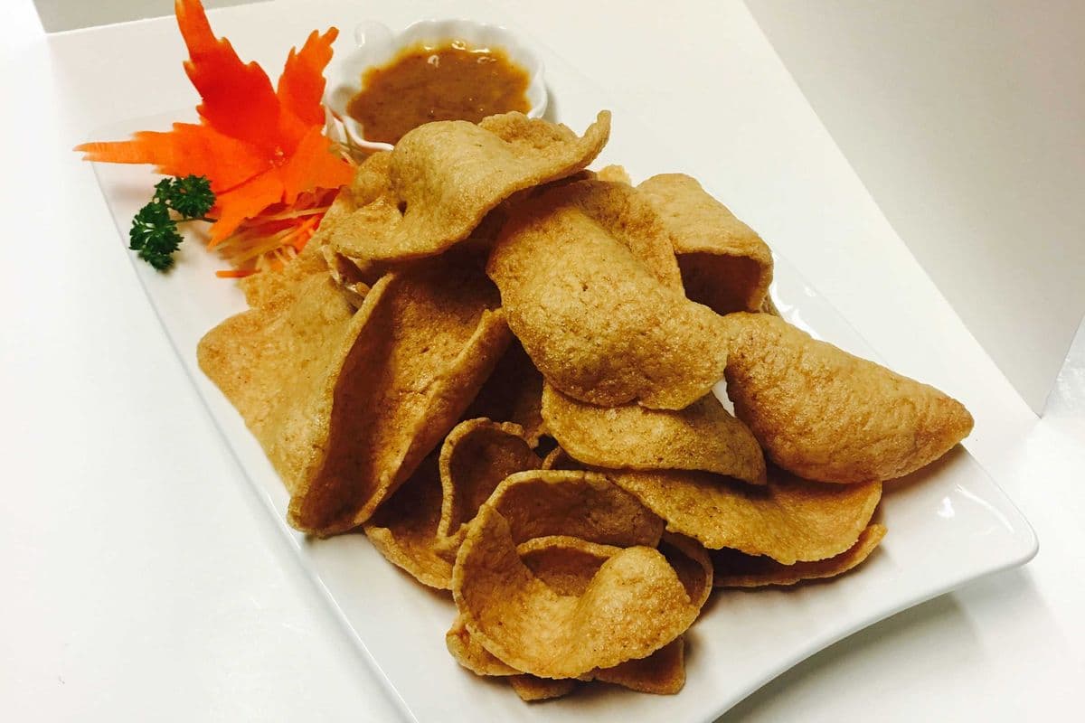 Shrimp Chips
