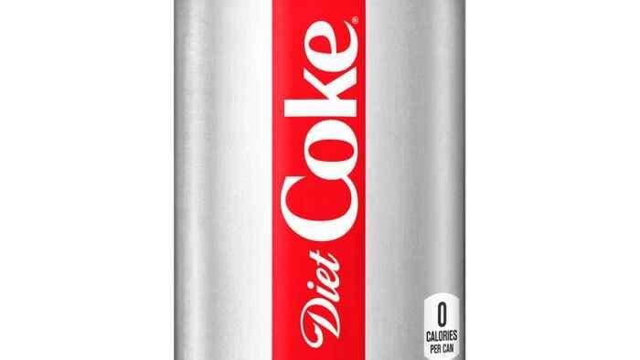 Diet Coke Can