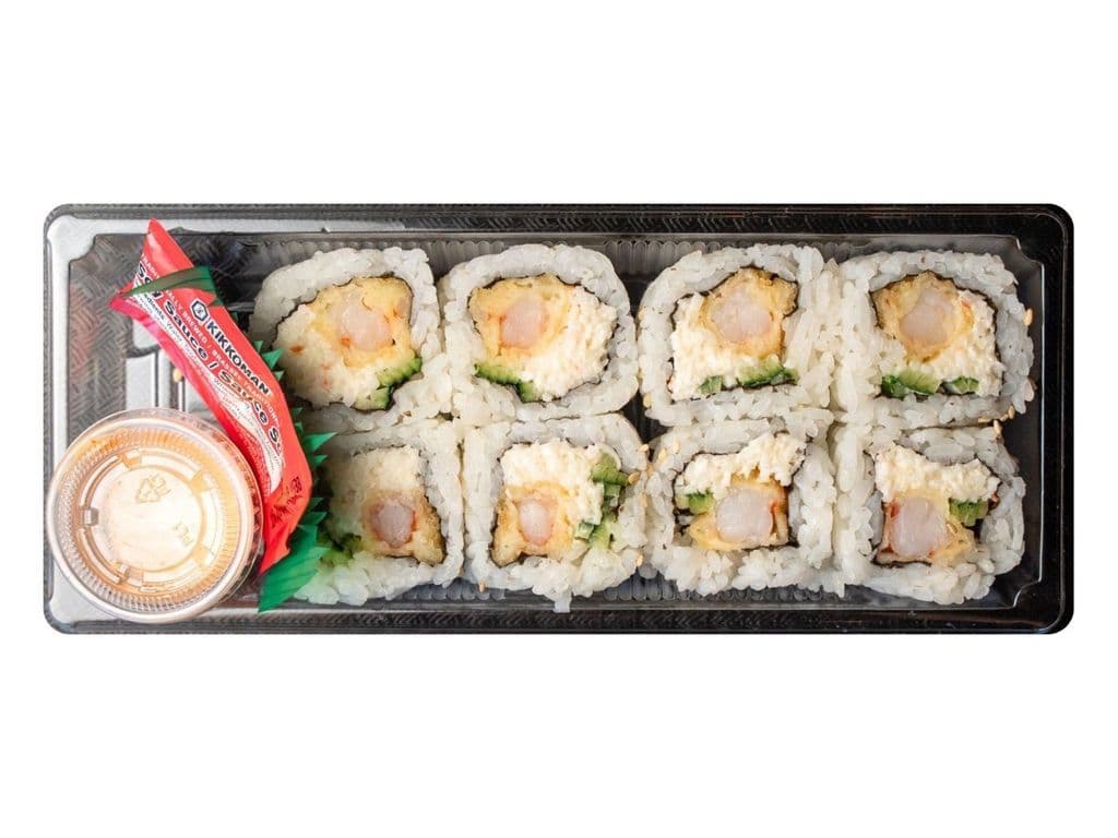 Shrimp California Roll