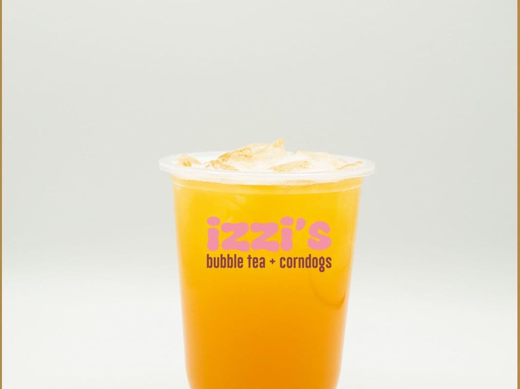 Peachy Passion Tea