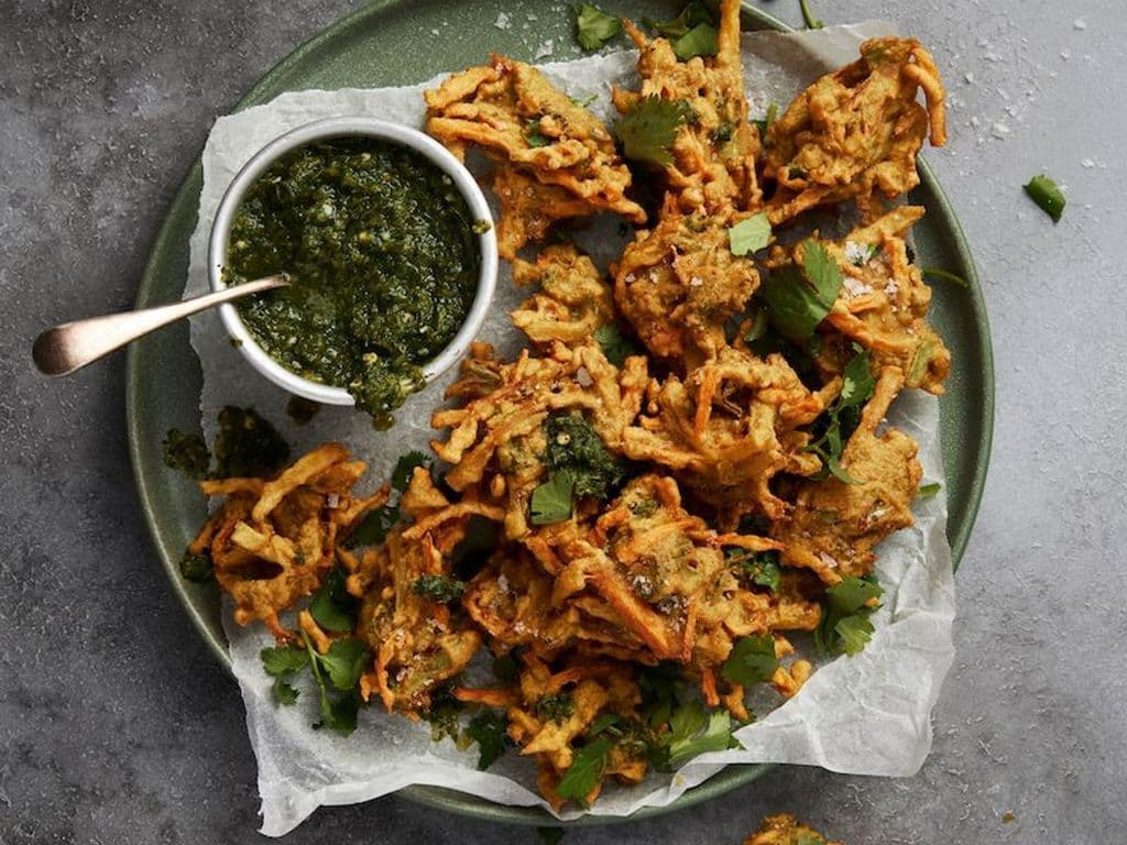 Vegetable Pakora