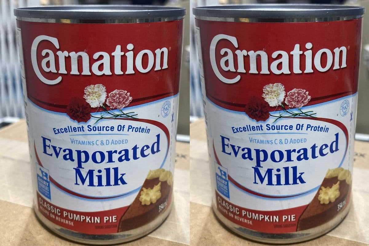 Carnation Evaporated Milk