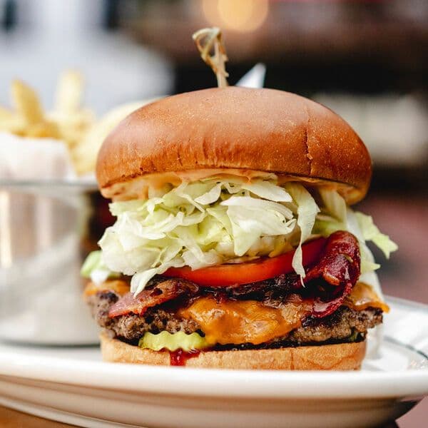 SMOKEHOUSE BURGER