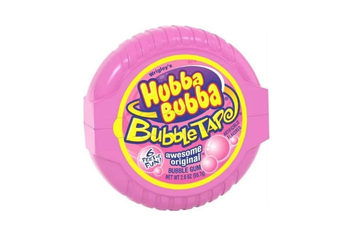 Hubba Bubba Bubble Tape Original