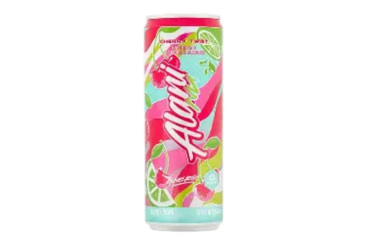 Alani Cherry Twist (355ml) (15 Cal)