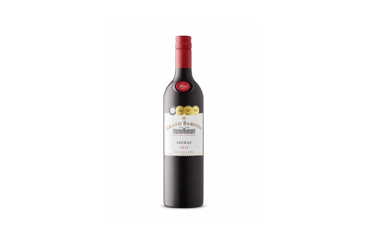 Grand Barossa Shiraz (Aus) (1 x 750ml)