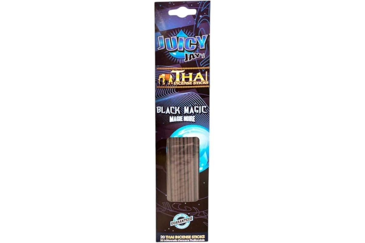Juicy Jay Black Magic