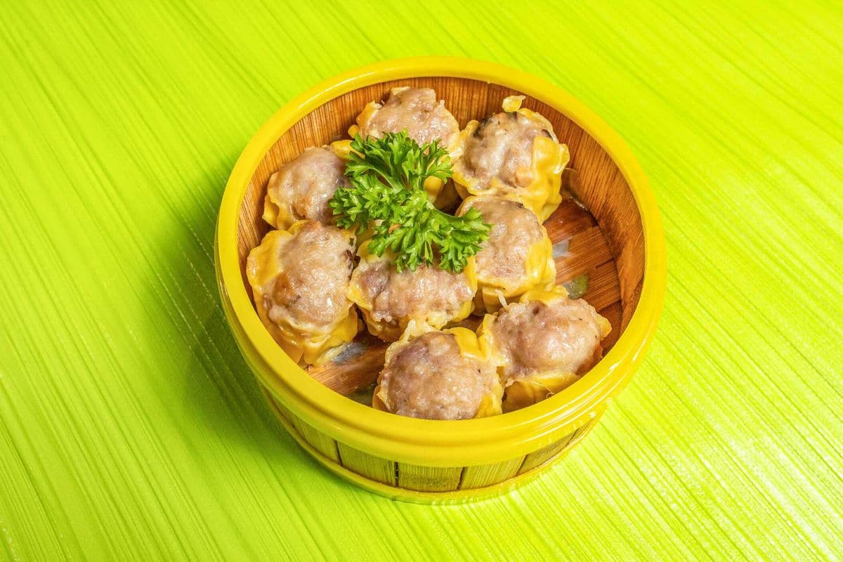 119. Siu Mai (6 pcs)
