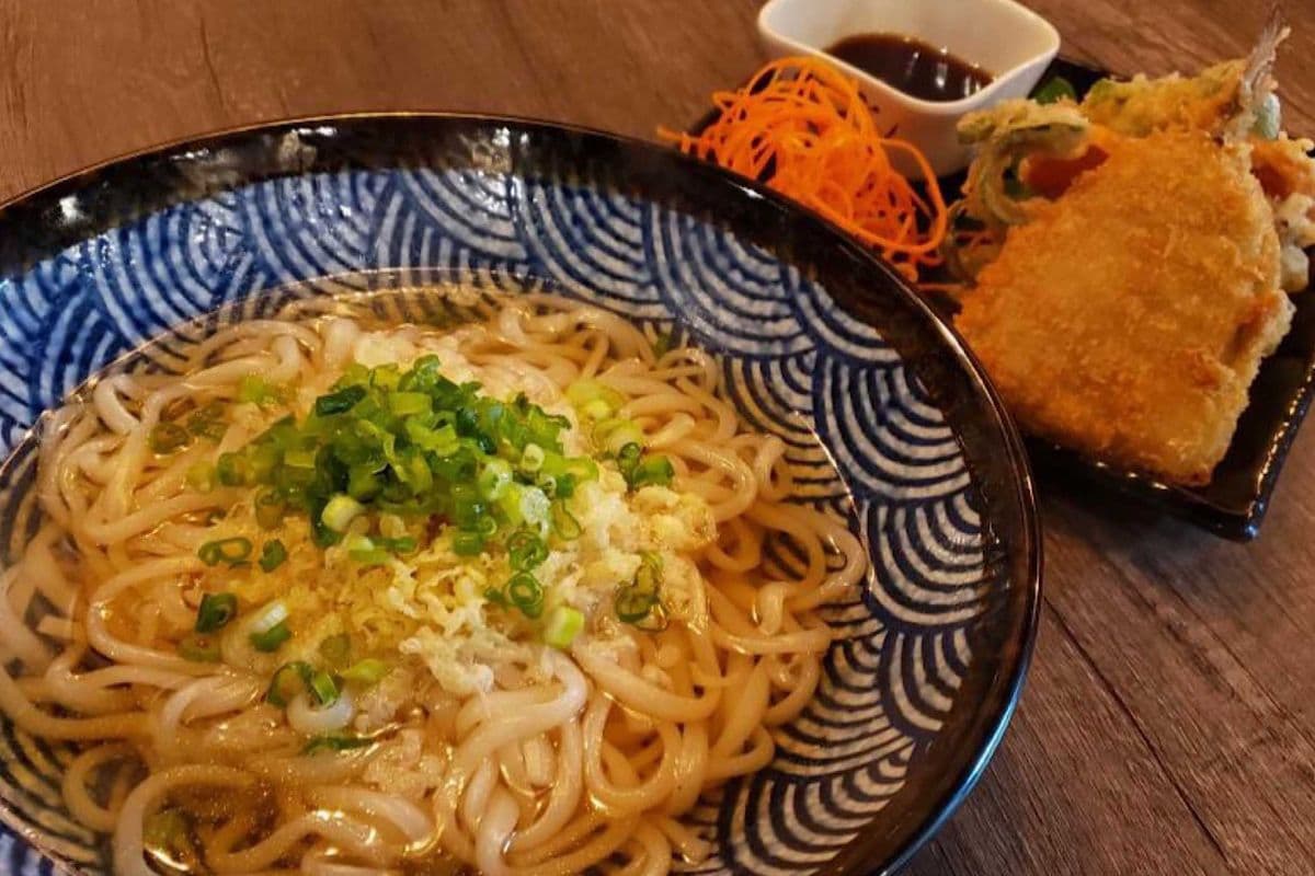 Tempura Udon