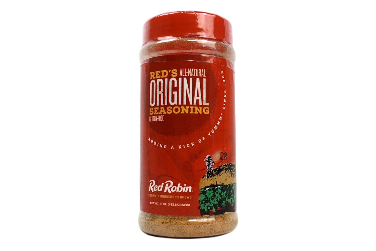 Red's Original Seasoning (16oz)