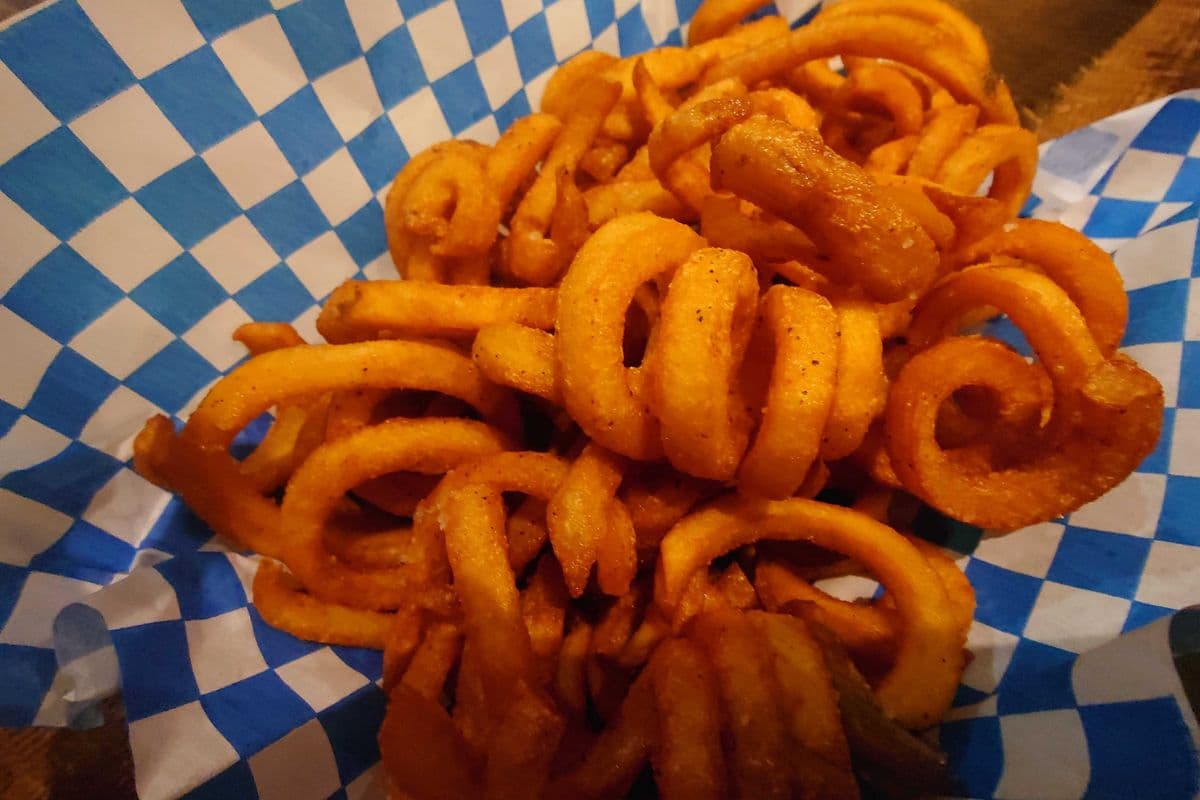 Curly Fries