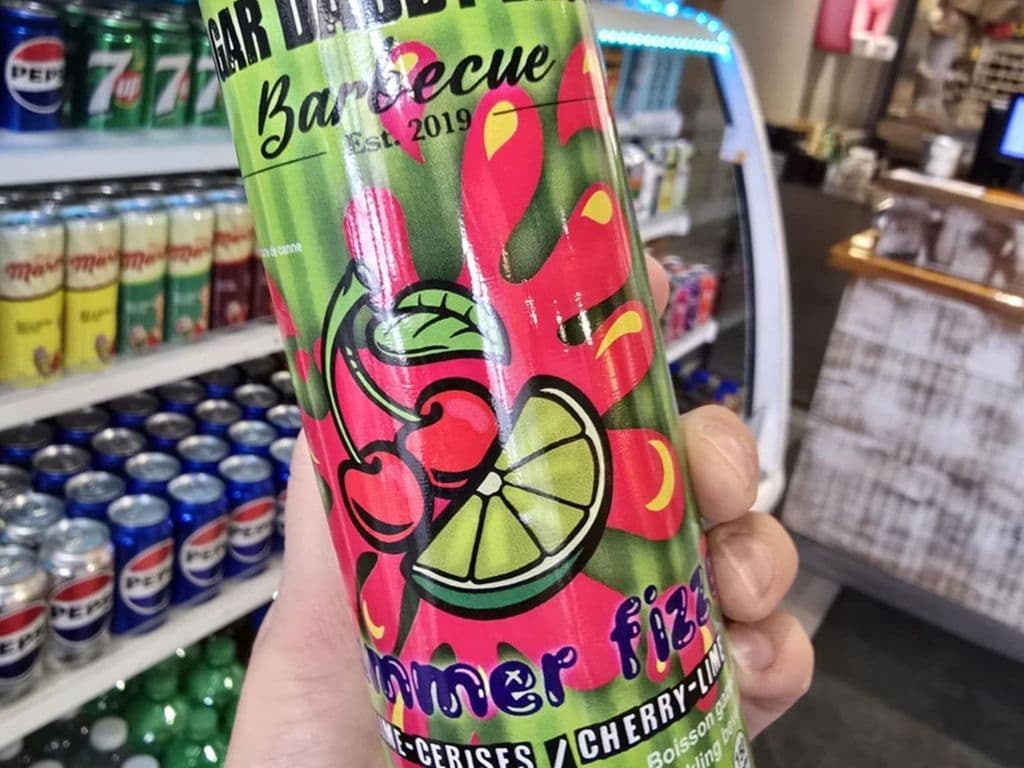 SUMMER FIZZER