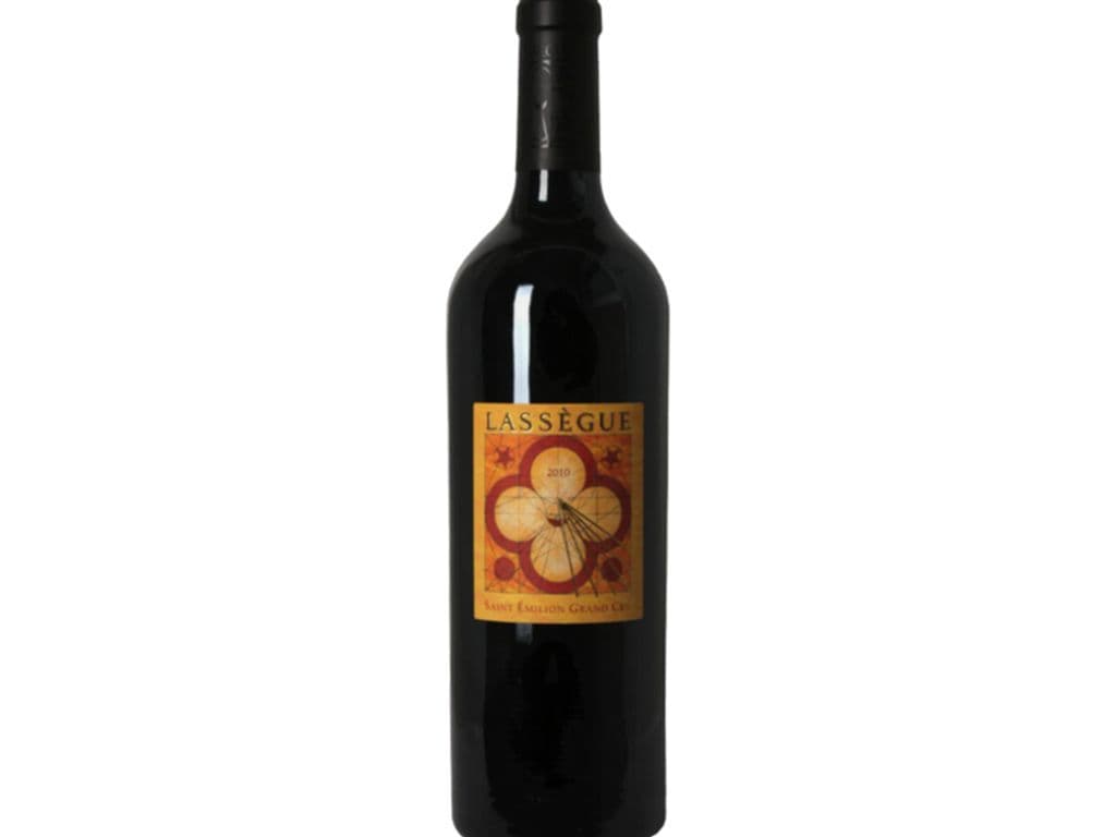 Chateau Lassegue - Saint Emilion 2017