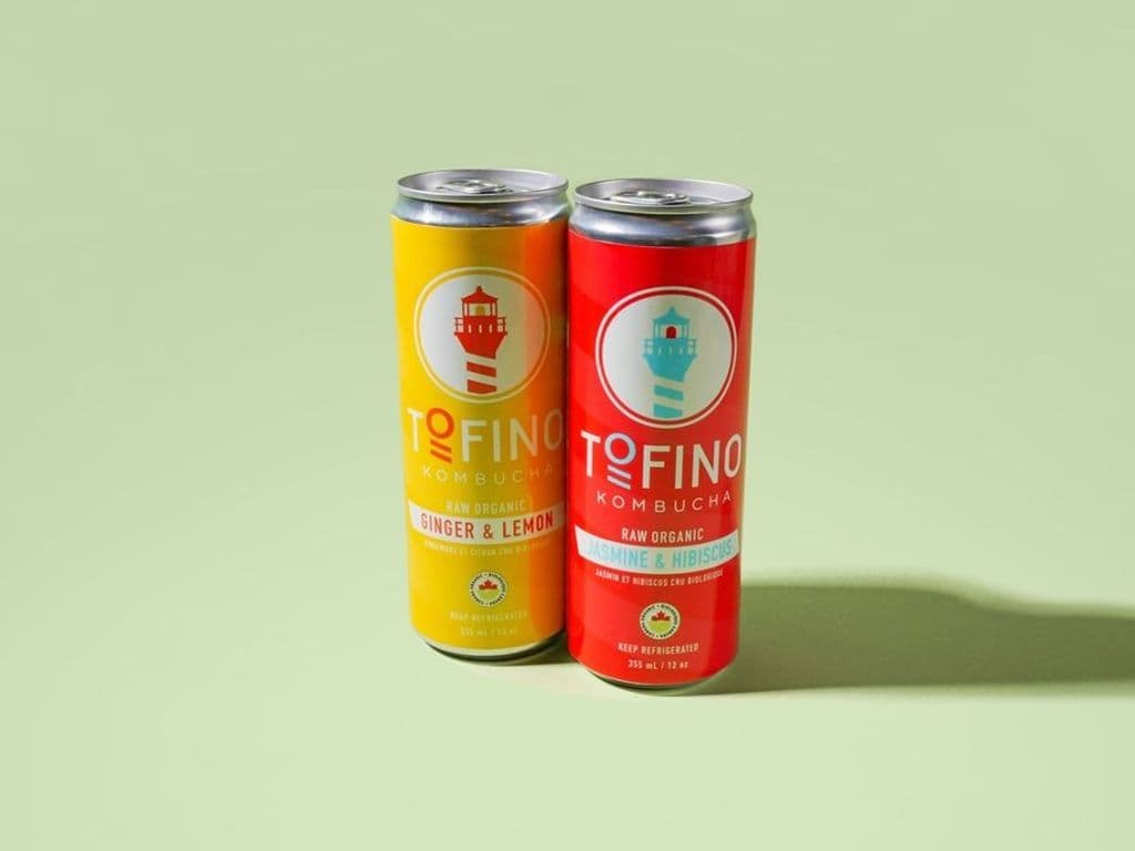 Tofino Kombucha