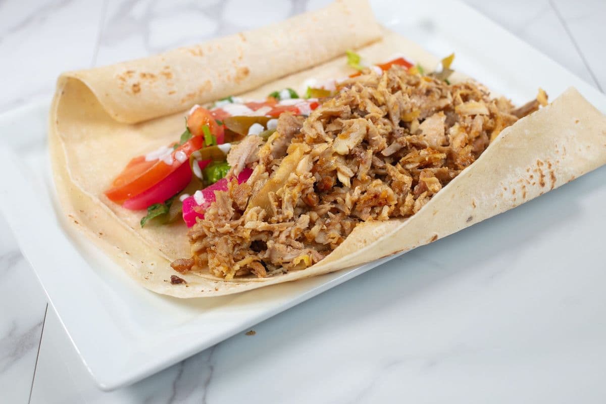Build Your Own Wrap