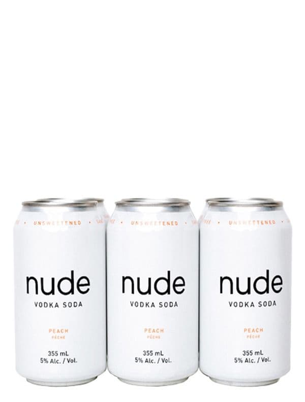 Nude Peach (6 x 355ml)