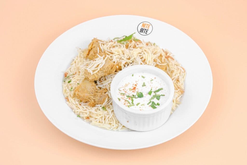 Signature Paneer Sabz Biryani