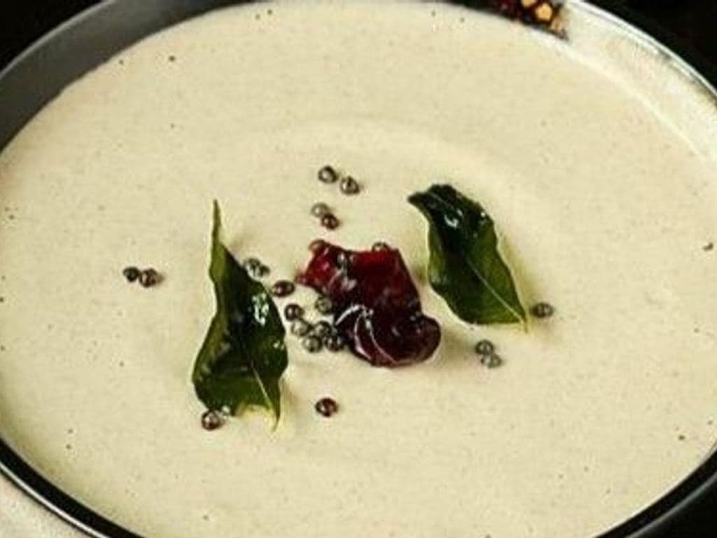 Peanut Chutney