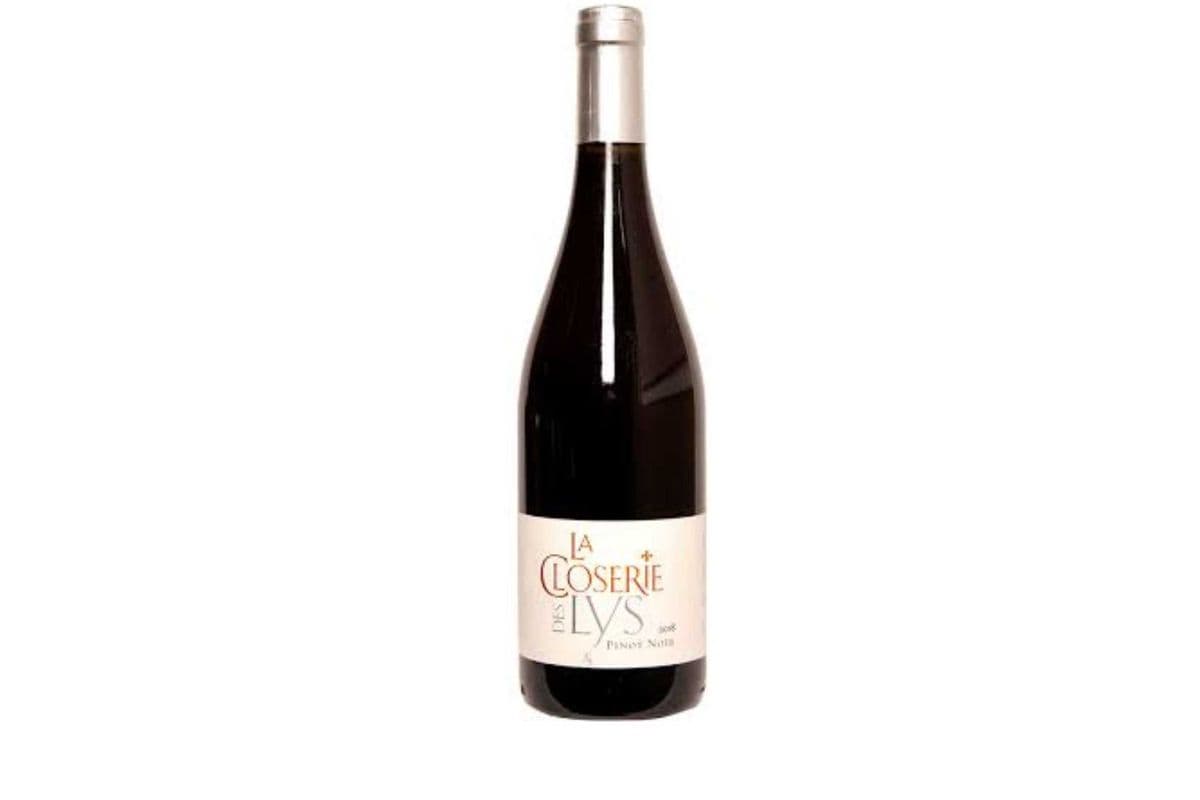 La Closerie des Lys Pinot Noir (France) (1 x 750 ml)