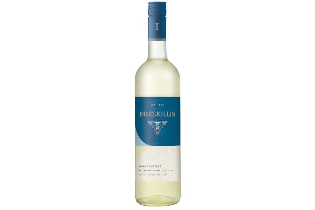 374643 - Inniskillin Pinot Grigio, BC (1 x 750 ml)