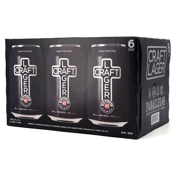 Parallel 49 - Lager (6 x 355 ml)