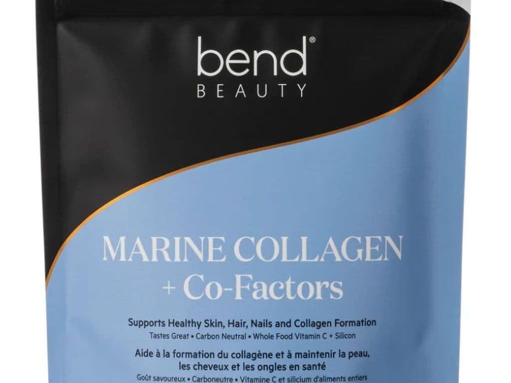 Bend Beauty Unflavoured Marine Collagen