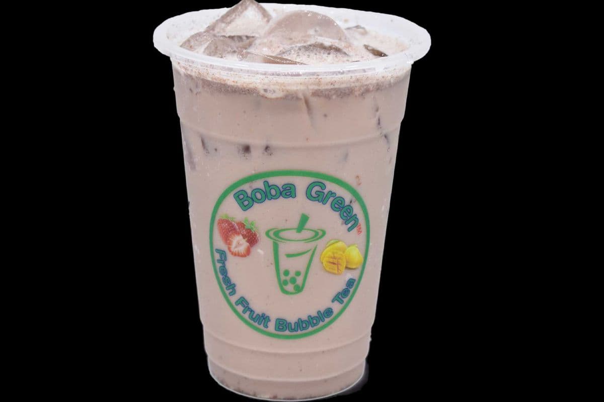 Chocolate Milk Tea