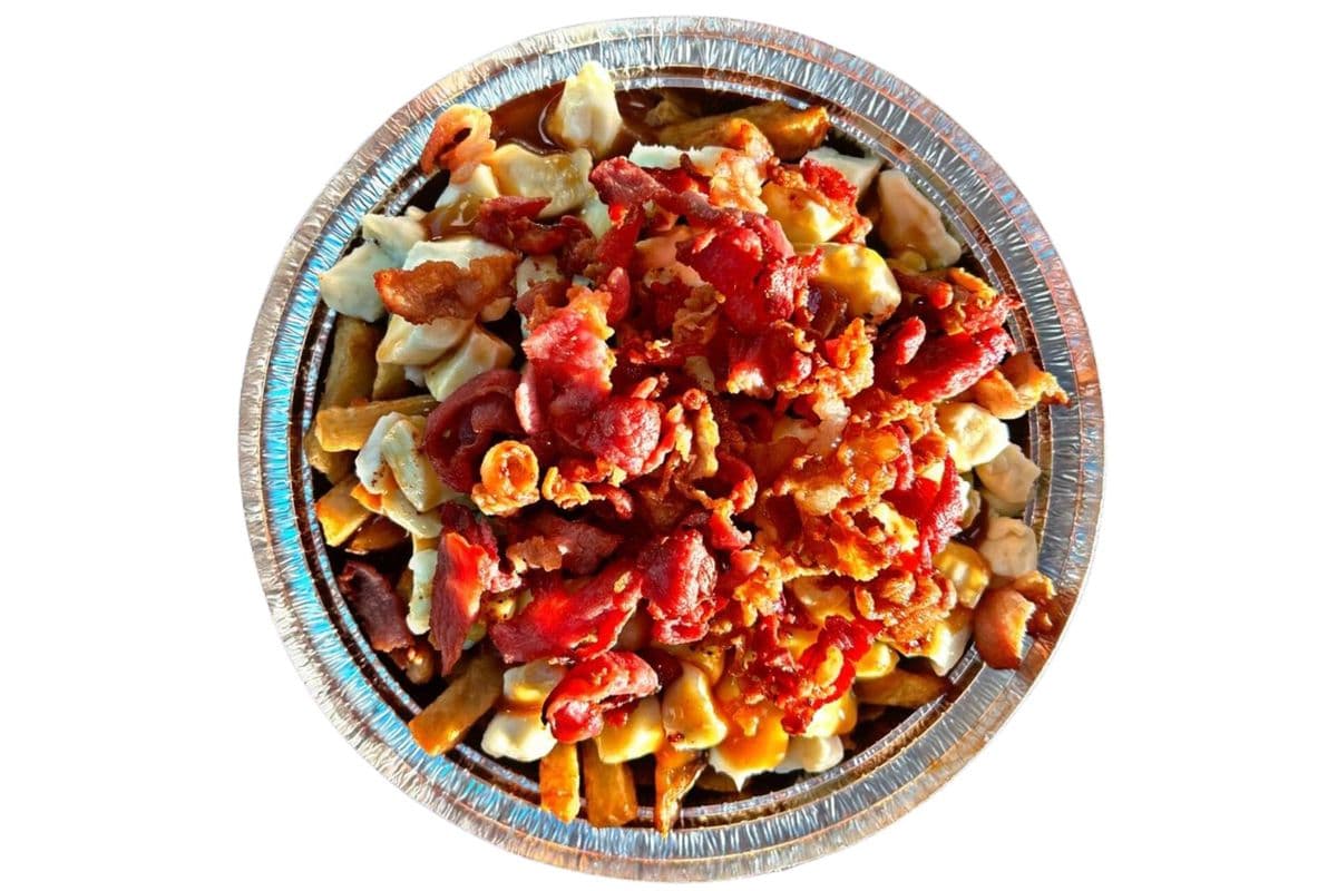 Poutine Bacon