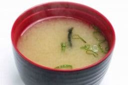 S1. Miso Soup 味噌湯