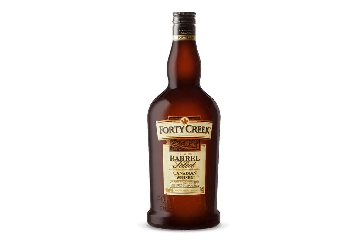 Forty Creek Barrel Select Canadian Whisky (1 x 1750mL)