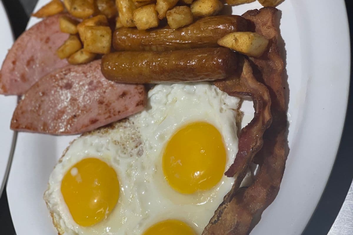 Breakfast Platter