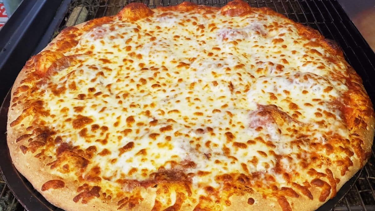 Create Your Own Pizza SMALL