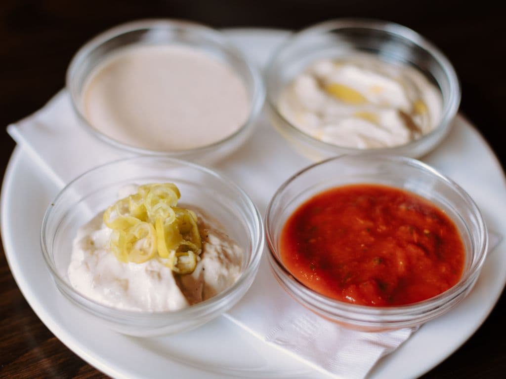 Pepperoncini Aïoli