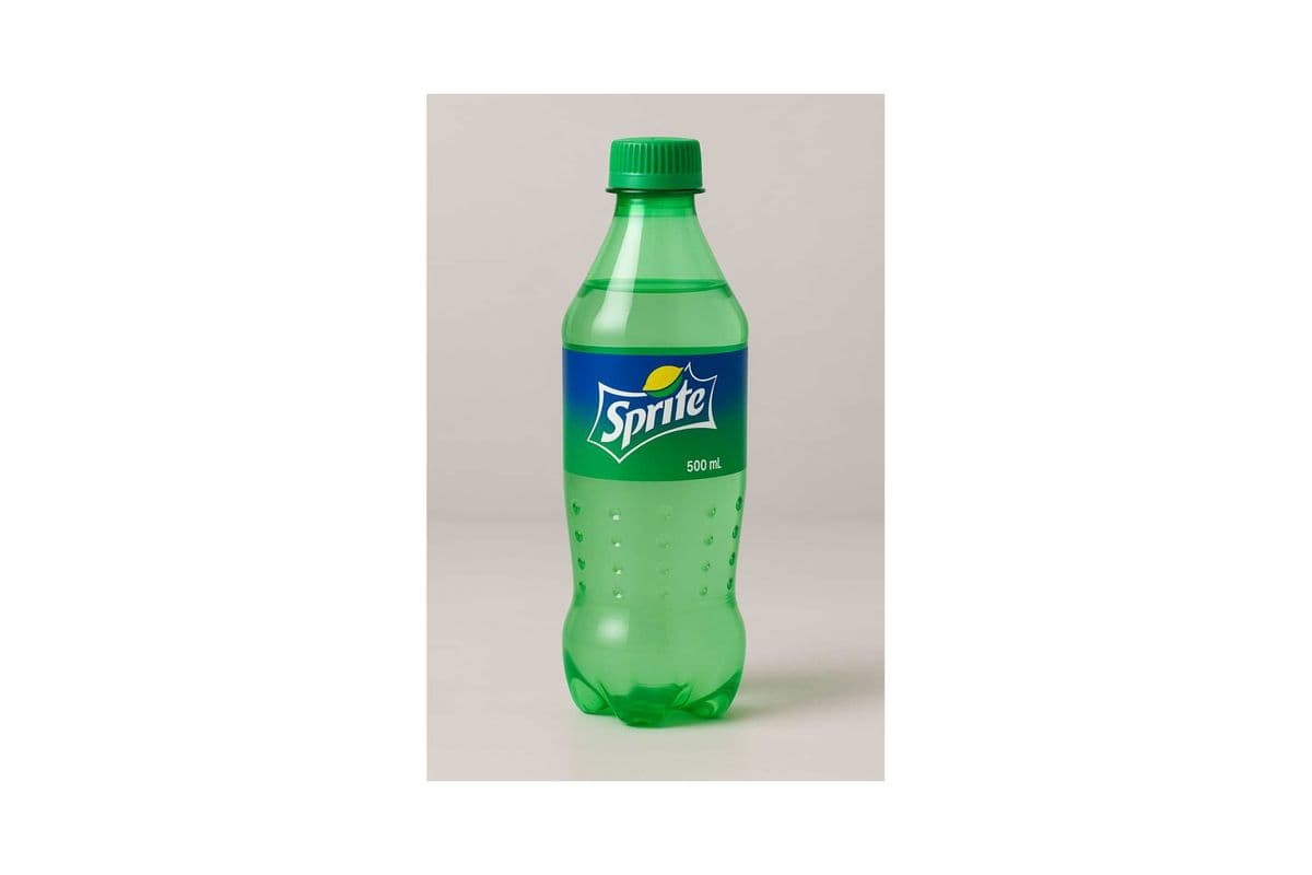 Bottled Sprite