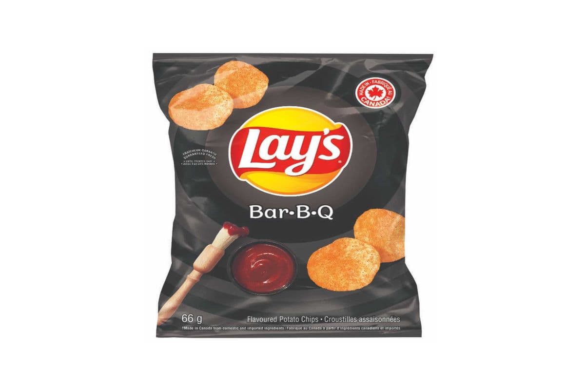 Lay's Bbq 66g