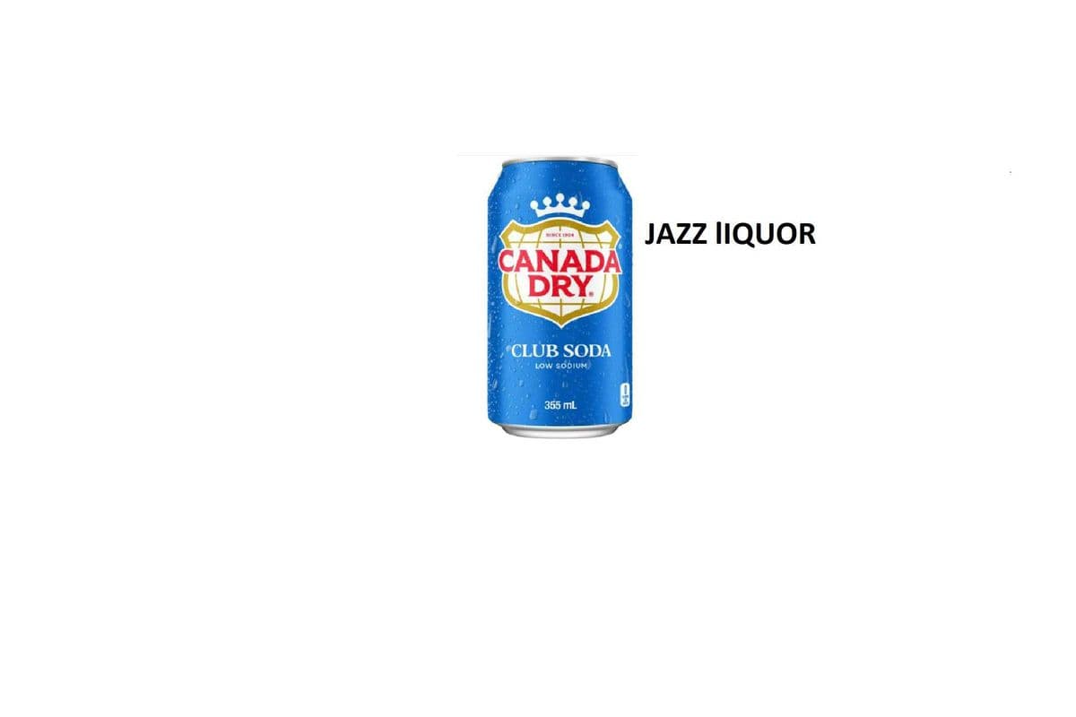 CLUB SODA 355ML (1x355ML)