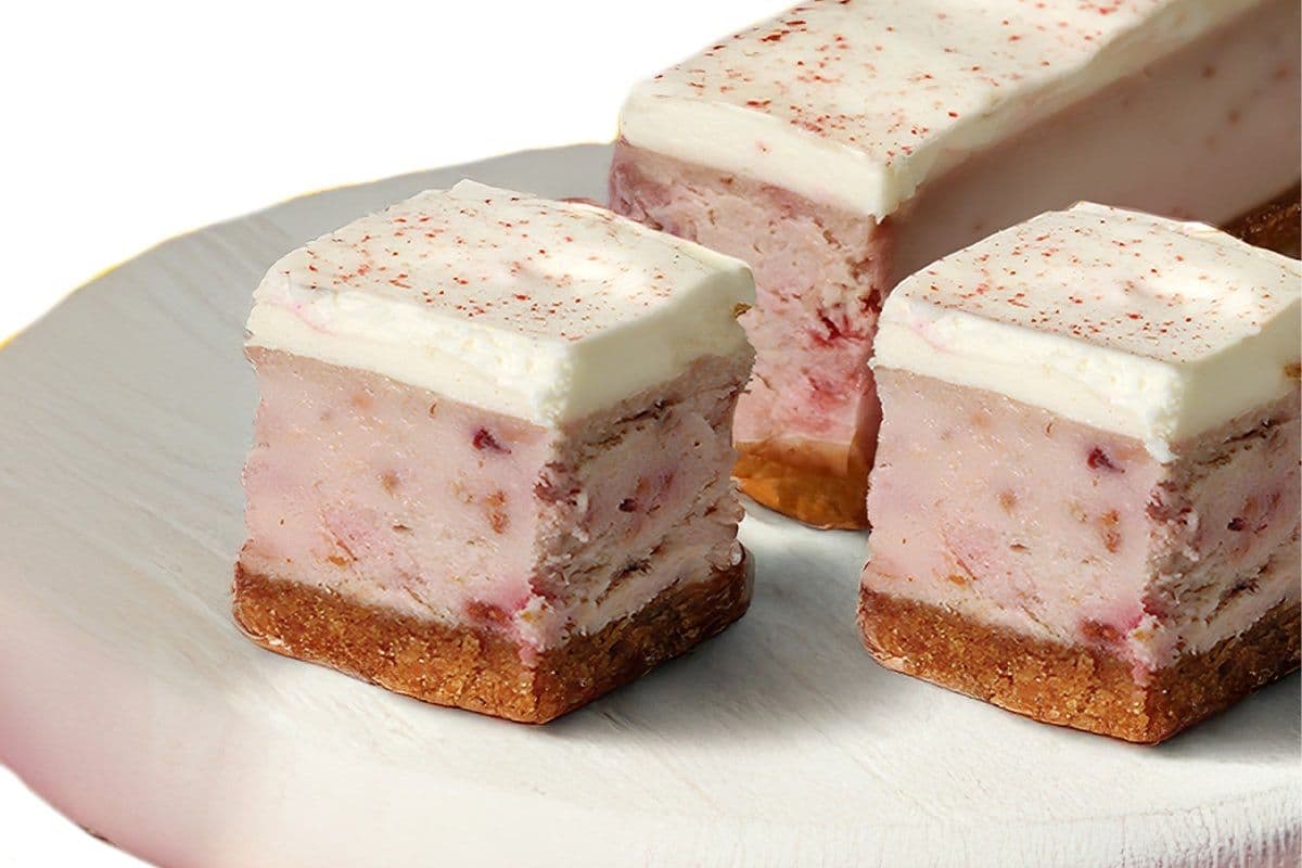 Raspberry Bliss Cheesecake 